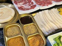 -熊大·鲜烤黄牛肉(五山店)