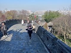 -虞山城墙