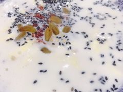 牛奶鸡蛋醪糟-清真·穆萨砂锅(大皮院店)