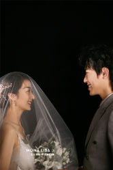 -蒙娜丽莎婚纱摄影(南门店)