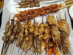 -正通记·哈尔滨烧烤·炭烤鸽子(七宝万科国际店)