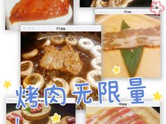 -火炉火自助餐(枫蓝国际店)