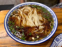 老汤面-许家鸡味手抻面馆(杏林街店)