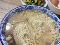 -陇上全荟兰州传统牛肉面(延吉路店)