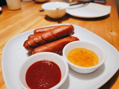 素肠-朵朵开素食餐厅(后宰门街店)