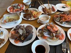 -鲁商铂尔曼大酒店·铂丽自助餐厅