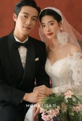 -蒙娜丽莎婚纱摄影 MONALISA