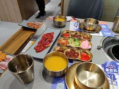 -金会长自助海鲜·烤肉(人民广场店)