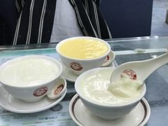 姜汁撞奶-义顺牛奶公司