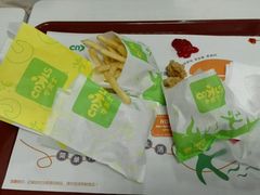 -华莱士·全鸡汉堡(湛江新华店)