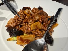 礼堂-爆炒腰花-明湖楼·经典鲁菜山东海鲜(大明湖店)