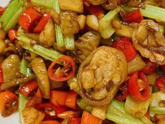 -洞庭米湘·湖南菜(银河SOHO店)