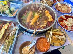 -四川乐山大佛长春泥锅涮串(四分局店)
