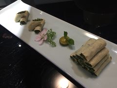 -荷风细雨·中国茶宴(碧云店)