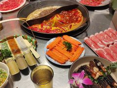 -朱光玉火锅馆(正弘城店)