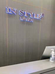 -IN STYLE•造型