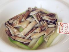 蟹柳芦笋-新光酒家·河豚·海鲜·蟹料理(浦东店)
