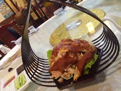 -京味民福烤鸭店(建设四马路店)