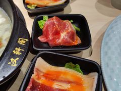 烤肉拼盘-汉轩阁冰煮三鲜