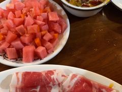 -前门杨记·铜锅涮肉(王府井·故宫店)
