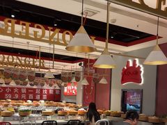 -龍歌自助小火锅(崂山丽达店)