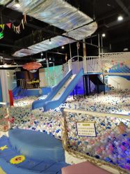 -塔塔王国·主题儿童游乐园(奥城商业广场店)