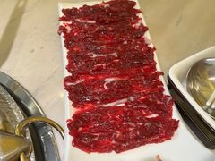 -左庭右院鲜牛肉火锅(浦江欢乐颂店)