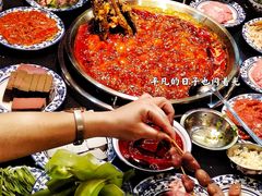 -飘香火锅(玉林西路店)