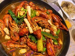 -段氏龙虾·烧烤·烤鱼(东书房路店)