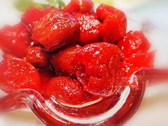 冰激㸆红果-城南往事·鲁菜济南菜(软件园美莲广场店)