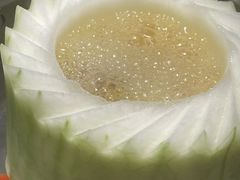 -得意咚瓜·顺德鱼生·冬瓜火锅(深圳首店)