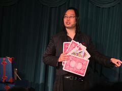 -沉浸式亲子魔术秀-魔大星爆笑小剧场
