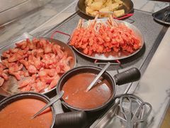 -洲际酒店·地平线全日餐厅HORIZON CAFÉ