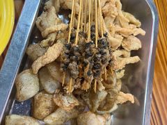 -阿姨小肉摊(同济西苑店)