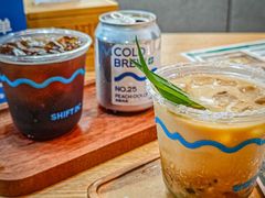 -Shiftin’浮起咖啡 (福保店)