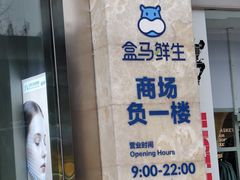 -盒马鲜生(莱蒙都会店)