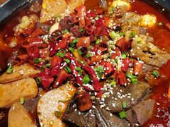 -九锅一堂酸菜鱼(新南凯德直营店)