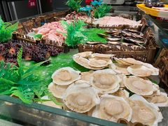 -非烤勿扰自助烤肉海鲜火锅(南城莱蒙店)