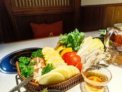 -一叶一世界•素食餐厅(环球中心店)