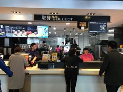 -麦当劳(杭州西湖银泰百货店)