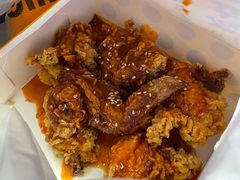 招牌酱炸鸡-前进5路汉堡炸鸡(前进五路店)