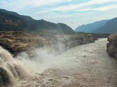 -陕西黄河壶口瀑布旅游区