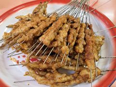-小胡子祥彪烧烤(北湖总店)