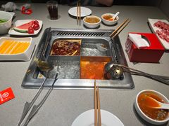 -海底捞火锅(高新万达店)