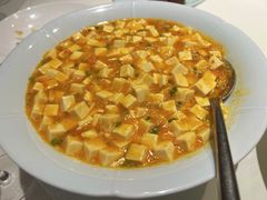 蟹粉豆腐-屋里厢上海菜馆