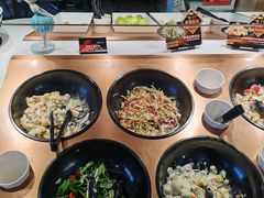 -比格比萨自助(宝山日月光店)