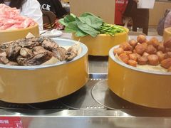 -喜家自助小火锅(乐客城店)