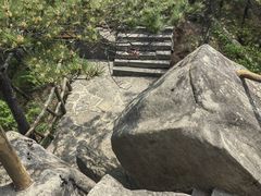 -罗田薄刀峰风景区