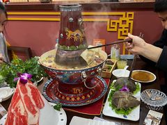 -爱新觉罗福臨火锅馆(万科滑雪场店)