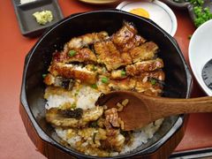 鳗鱼饭-京怀石·壬生